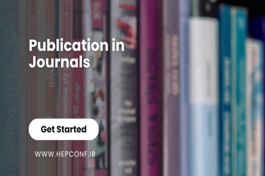 Publication & Indexing Publication & Indexing